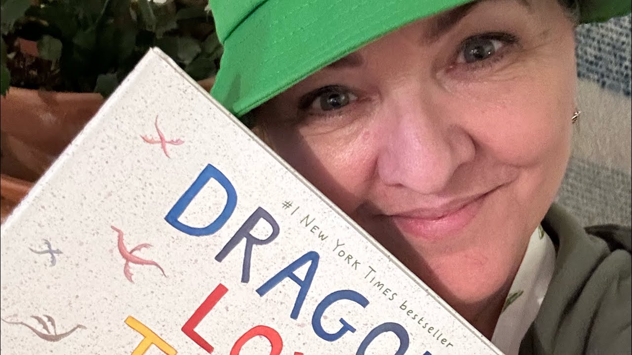 Dragons Love Tacos by Adam Rubin