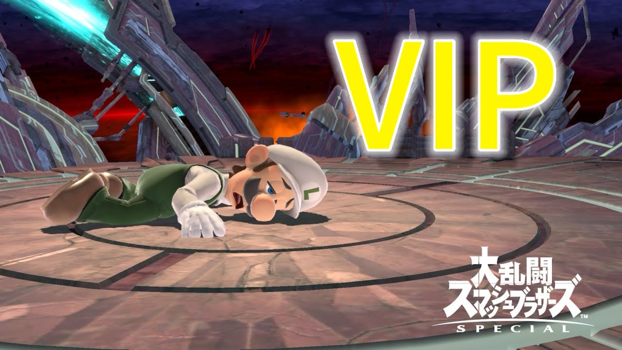 【スマブラsp】戦闘力爆上げしてやろうかなと思ってます