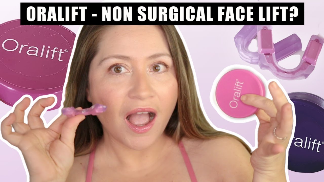 This Intraoral Device Gives Facelift Results (Here's Why)