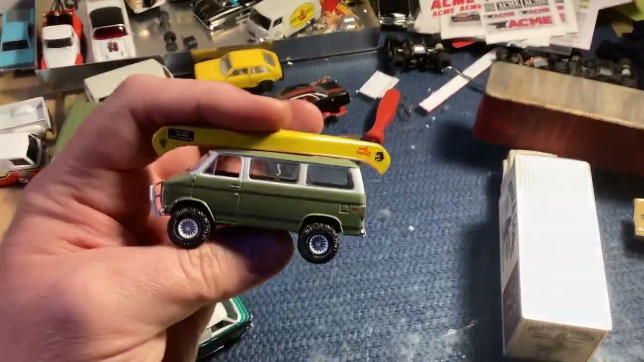 Progress update 