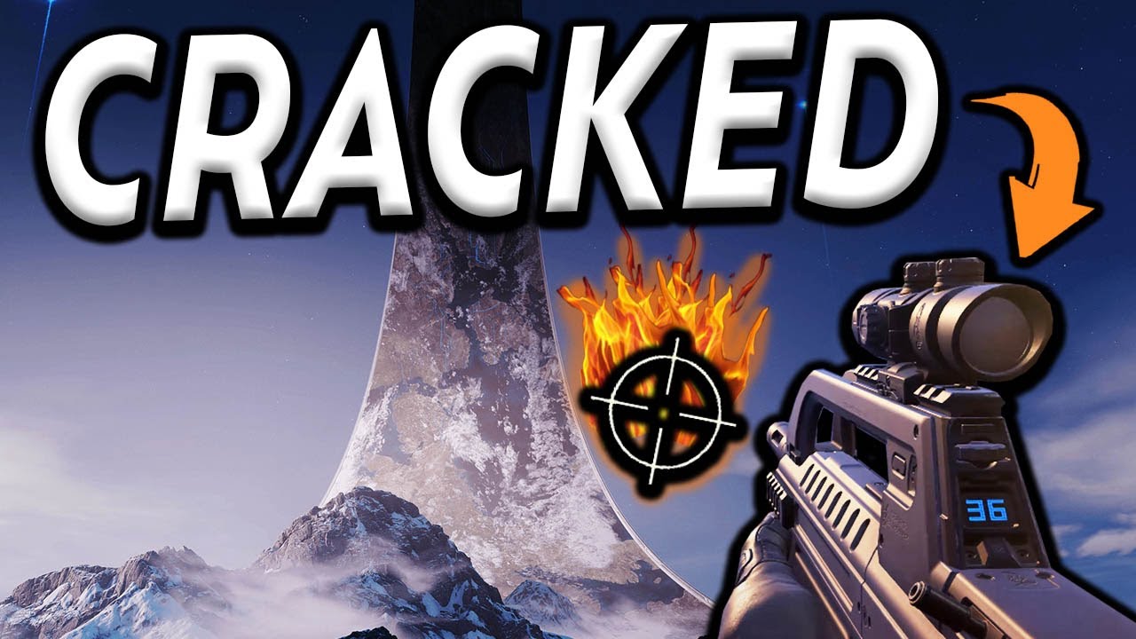 BEST AIM TRAINING FOR HALO INFINITE RANKED