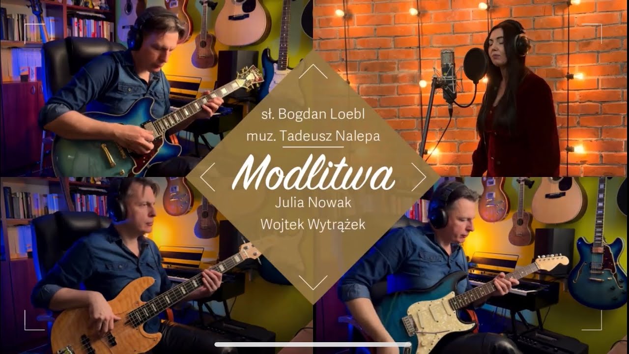 Modlitwa (Breakout) - Julia Nowak, Wojtek Wytrążek