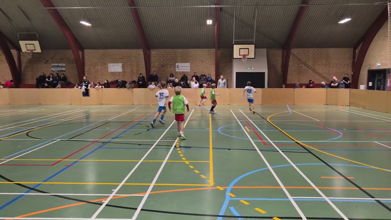 Jels Cup 28 feb 2026 (Ribe 2) Kamp 3
