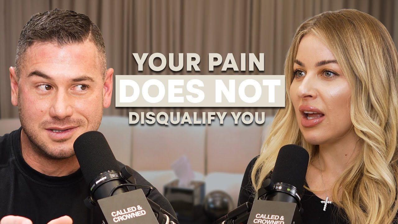 The Courage to Be Seen: Why Your Story Matters More Than You Think ft. Erik Rock
