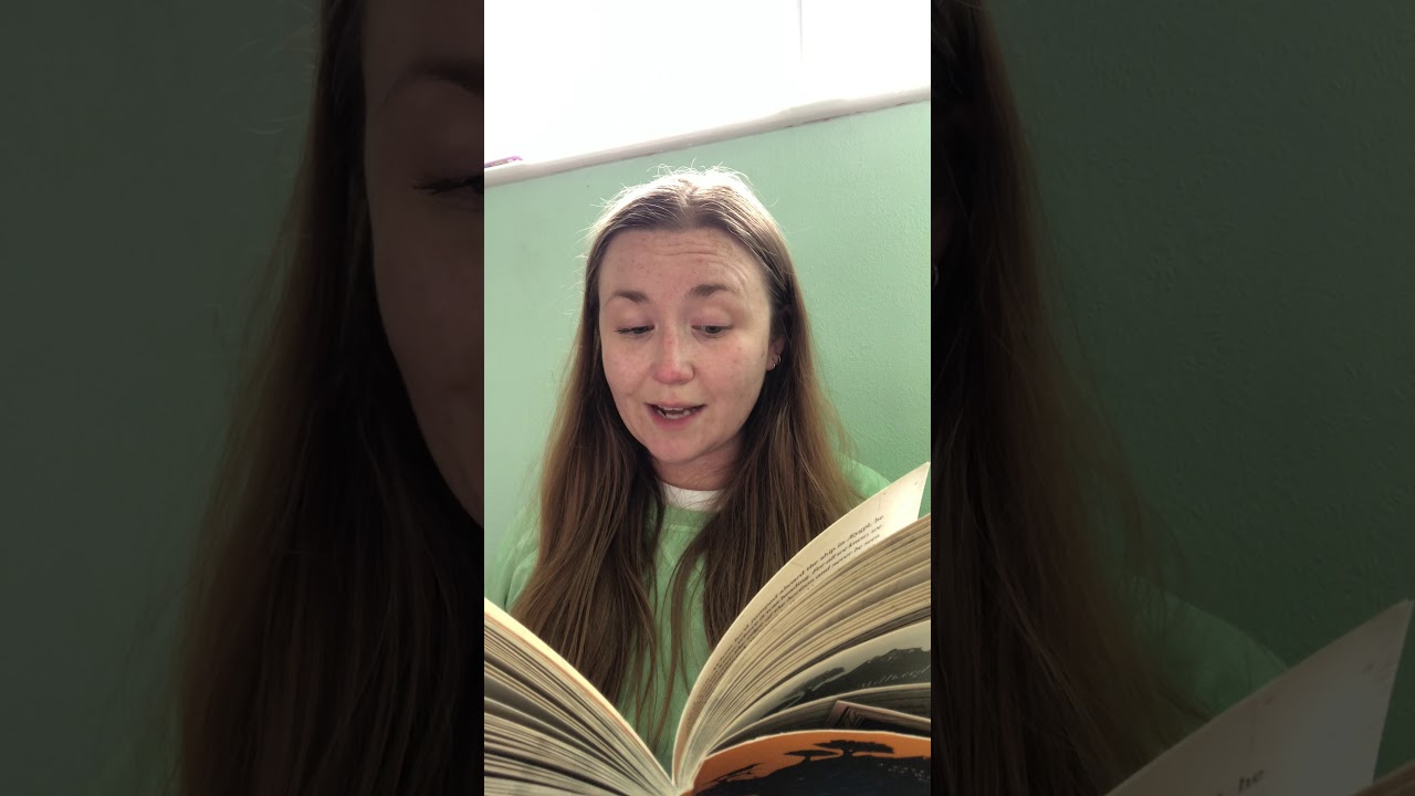 Chapter 5 The Girl of Ink and Stars