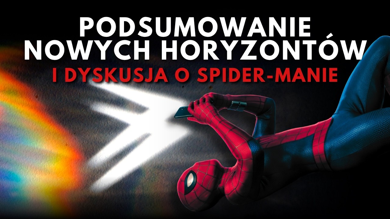 PODSUMOWANIE NOWYCH HORYZONT&Oacute;W 2026 (I DYSKUSJA O 