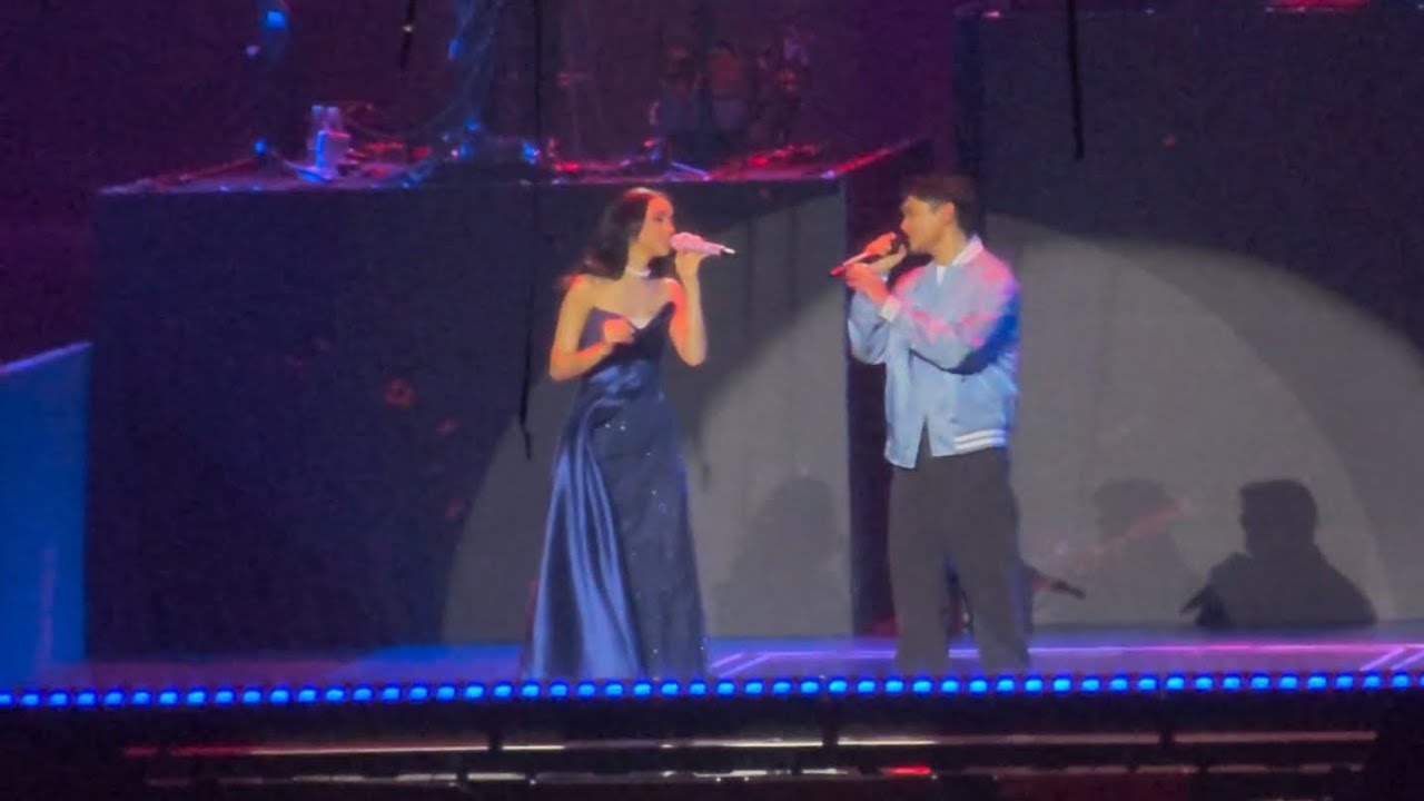 240928 ADA Afgan & Lyodra Live in Kuala Lumpur - Kangen & Jika