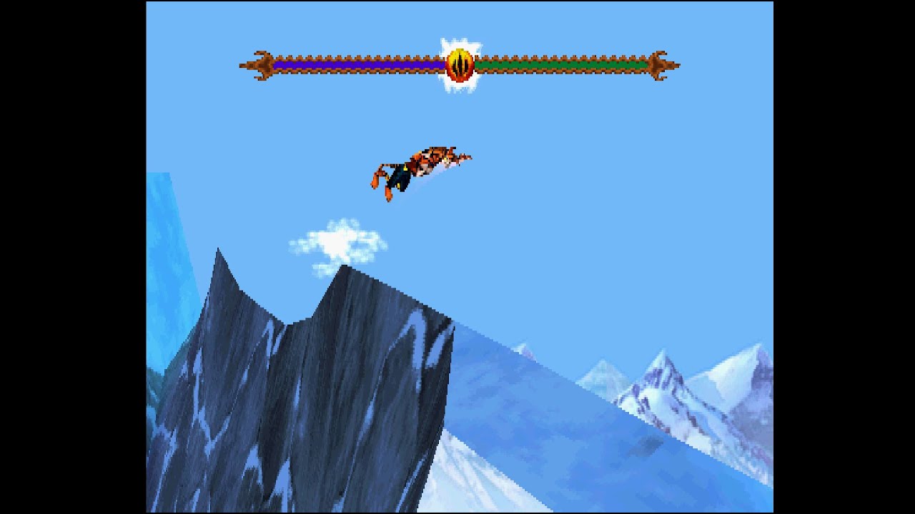 T'ai Fu - Wrath of the Tiger (PS1) TAS in 34:17