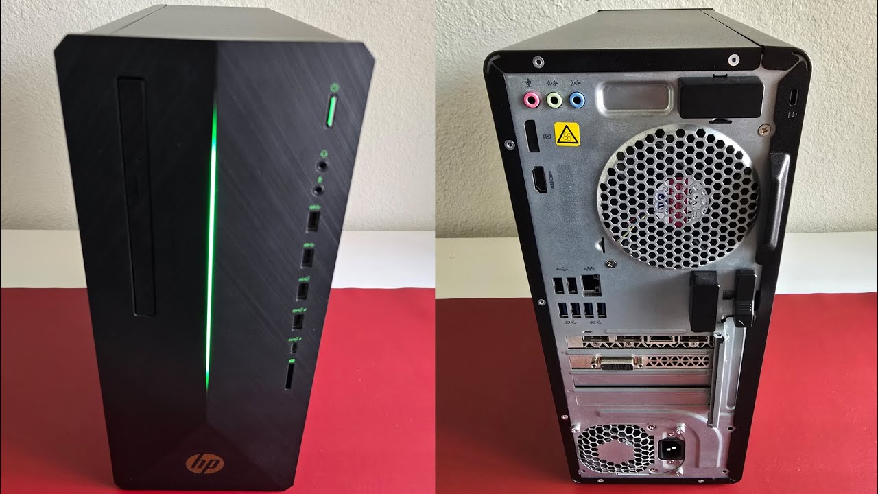 HP Pavilion Gaming TPC