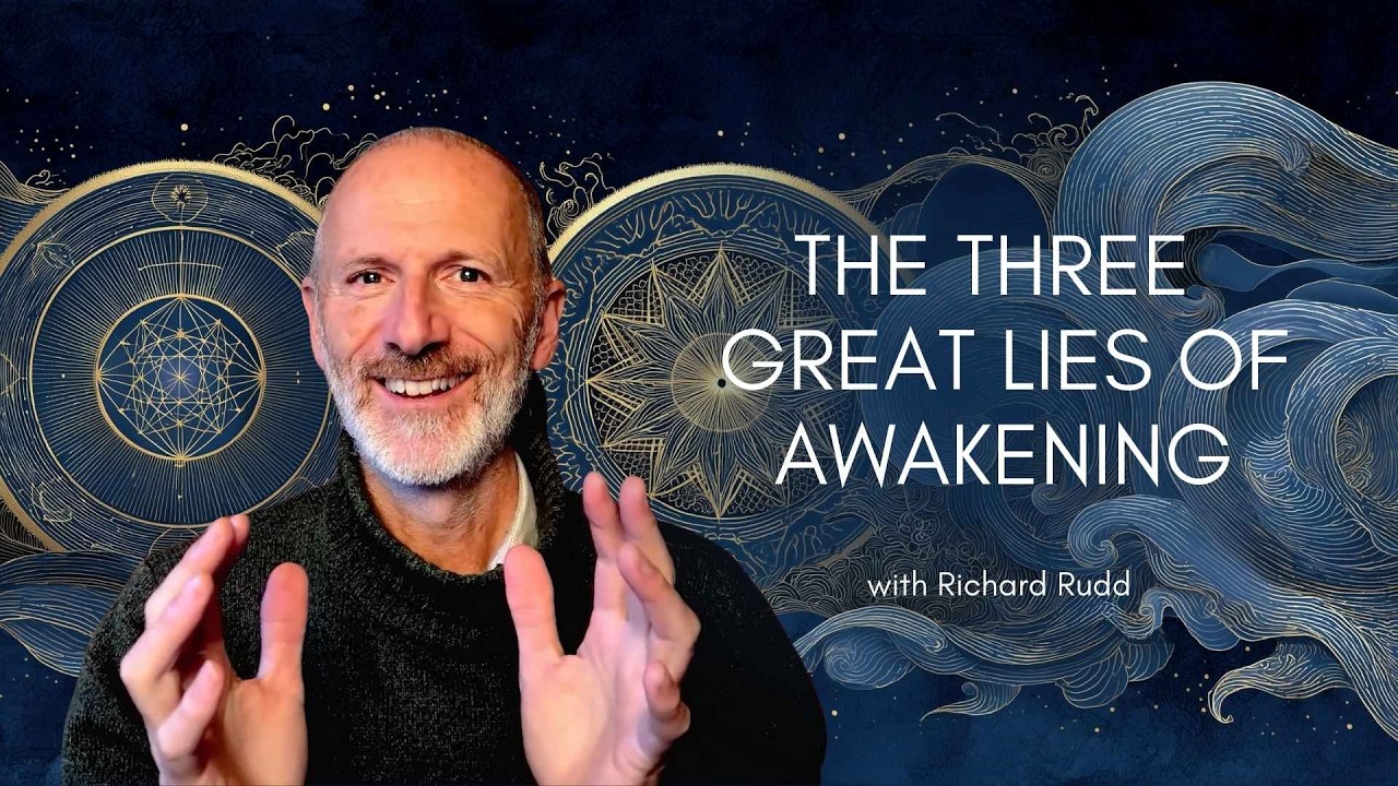 The Three Great Lies of Awakening