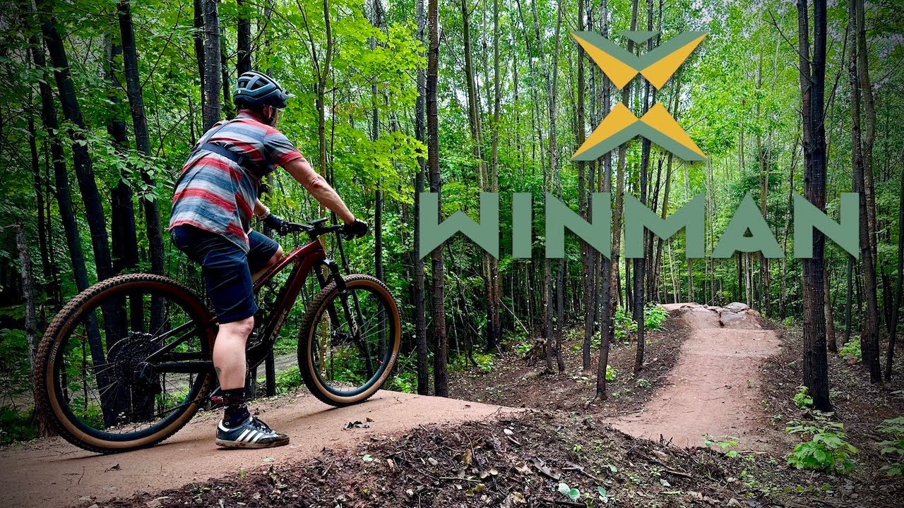 WinMan's BIGGEST Project YET! ALL NEW Base Camp, MTB Trails, and More in 2025