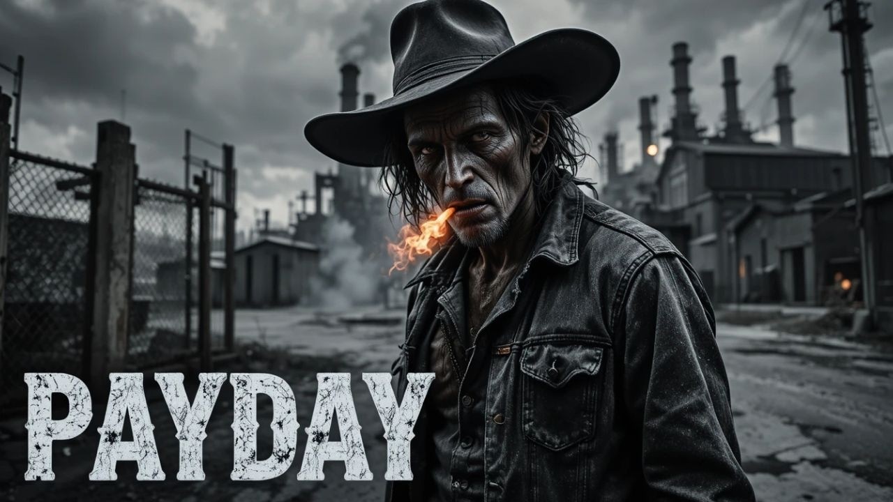 PAYDAY BLUES — Dark Country Song