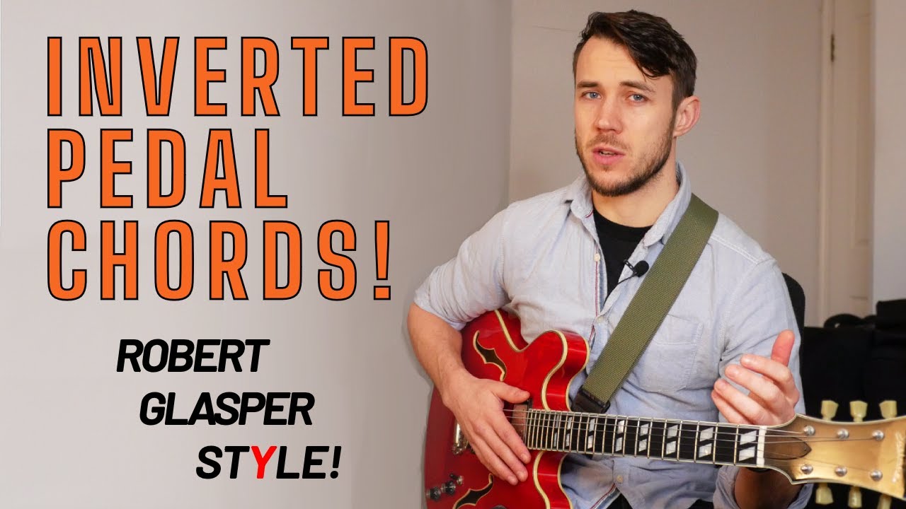 THIS is how to link chords! Play MODERN harmony like Robert Glasper and Hiatus Kaiyote!