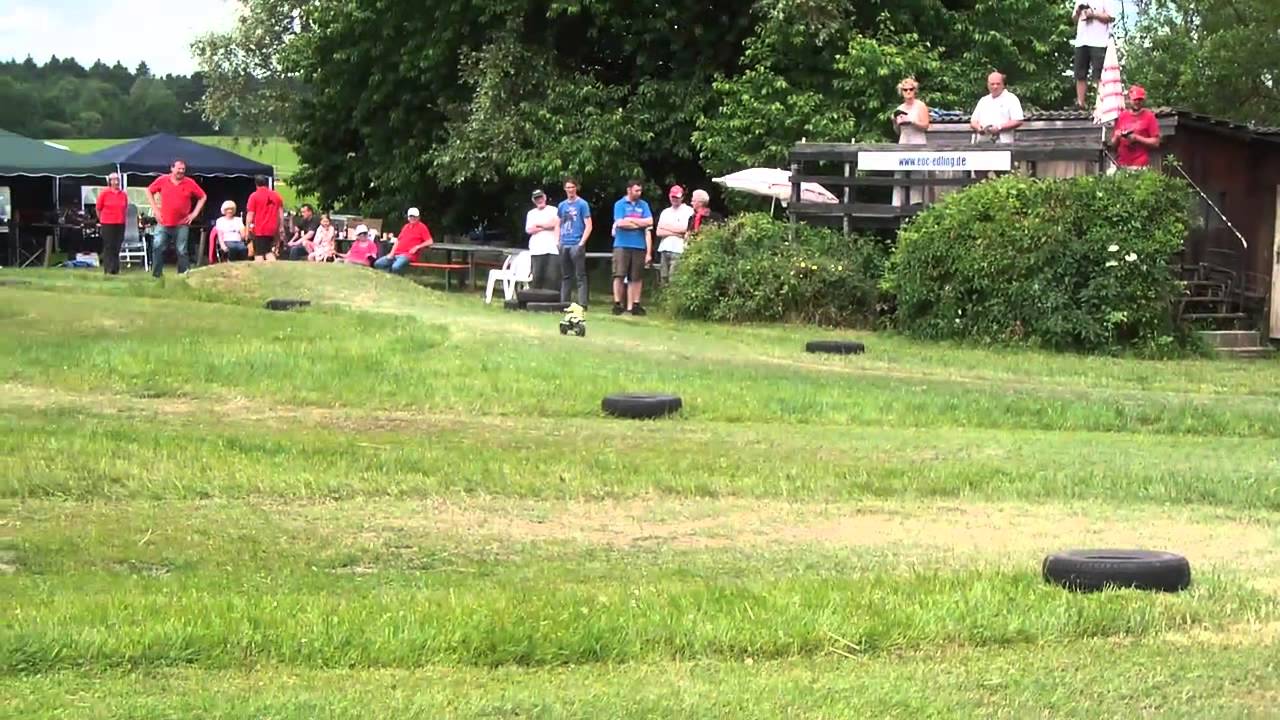 RC-Bike Gentlemanrace 2013 Edling