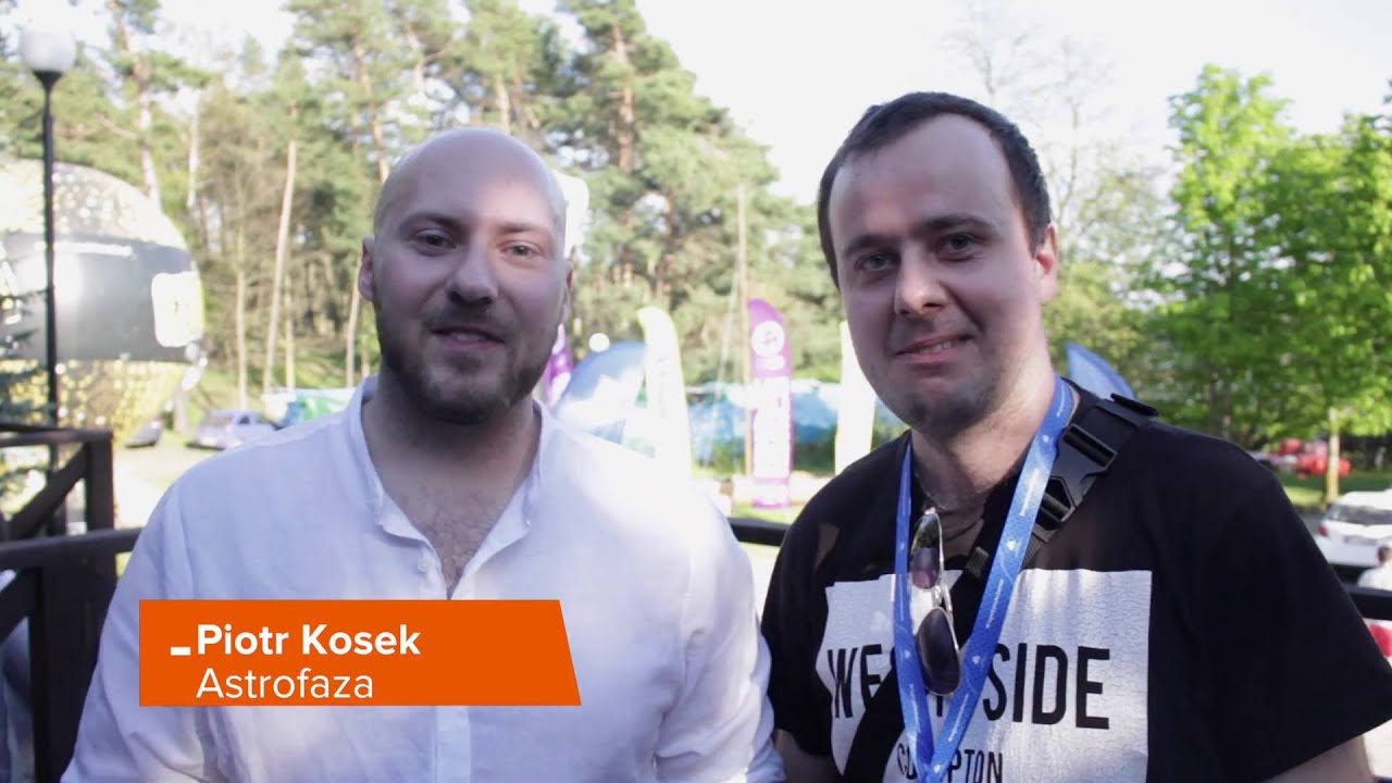 Regaty YouTuber&oacute;w. Licytuj przedmioty od Astrofaza na charytatywni.allegro.pl