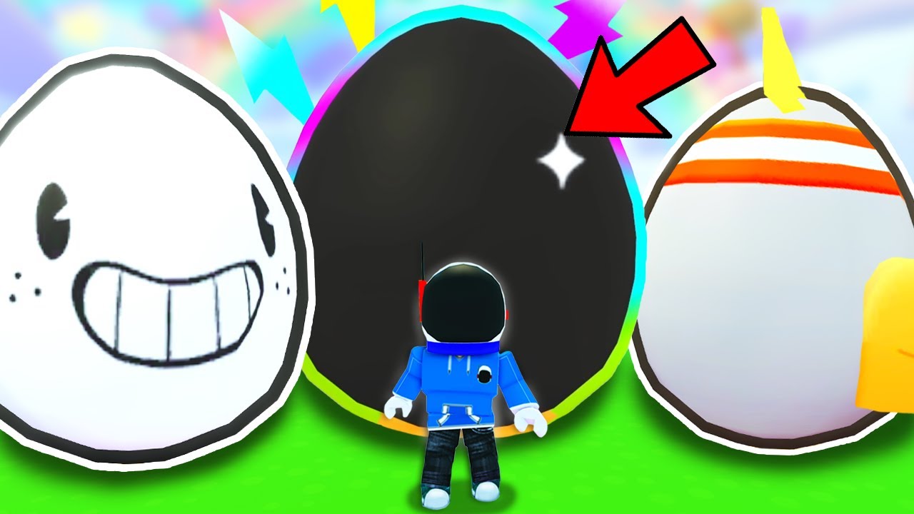 i Hatched 1500+ EXCLUSIVE Eggs in Pet Simulator 99!!