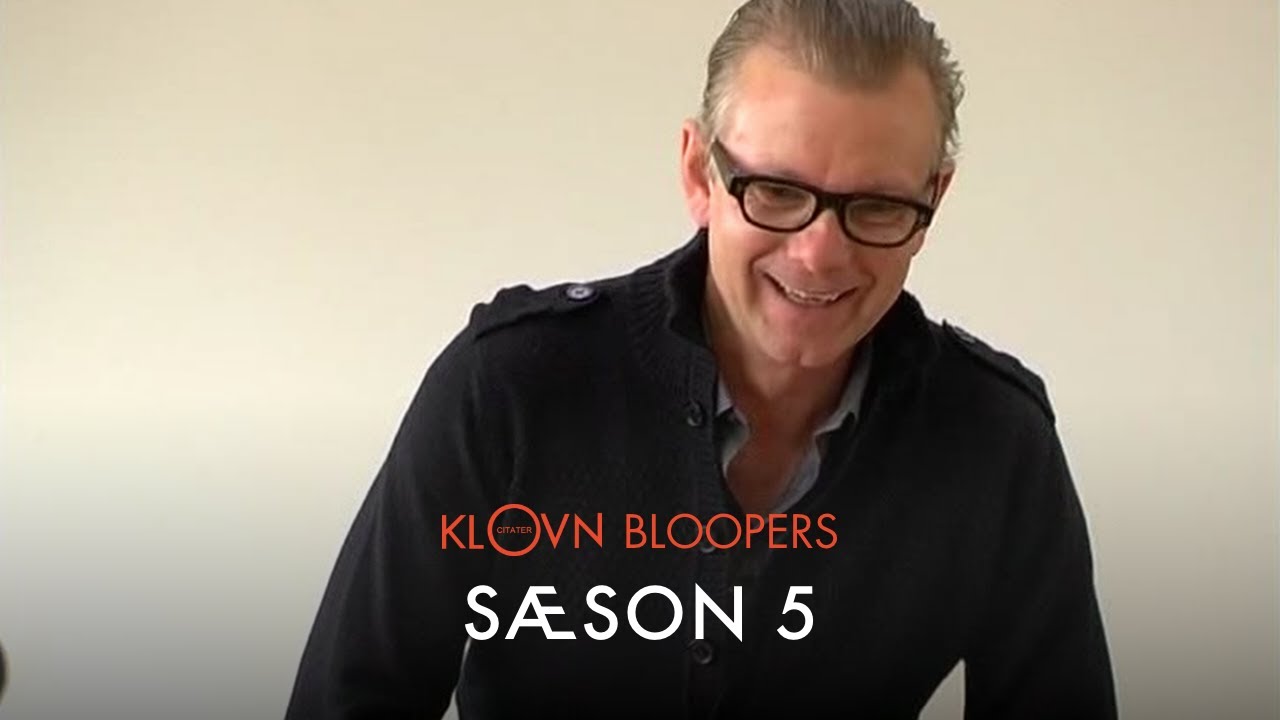 Klovn bloopers - Sæson 5