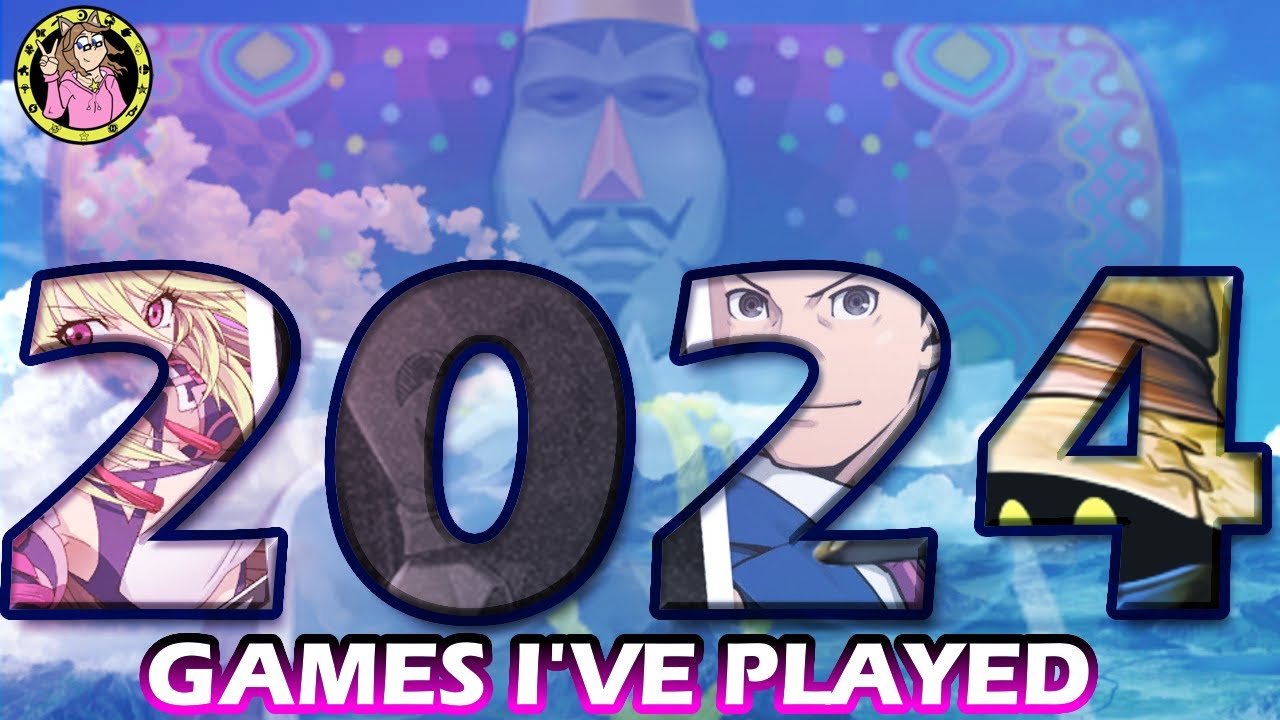Games I've Played in 2024 | Tanookiplayer