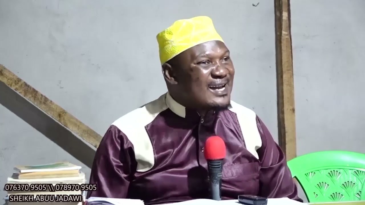UKIOTA UNAPEWA KITU NA MAITI TAFSIRI YAKE ISIKILIZE// 0763 709505