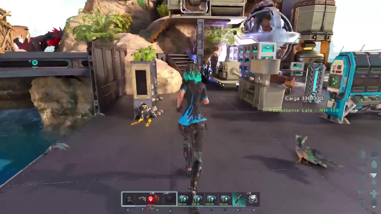 ARK SURVIVAL ASCENDED / Server oficial / PVE / 🦖🦕🦖🦕🦖🦕