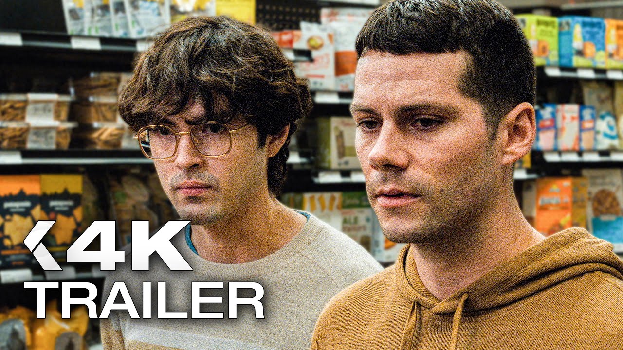 TWINLESS Trailer (2025) Dylan O'Brien