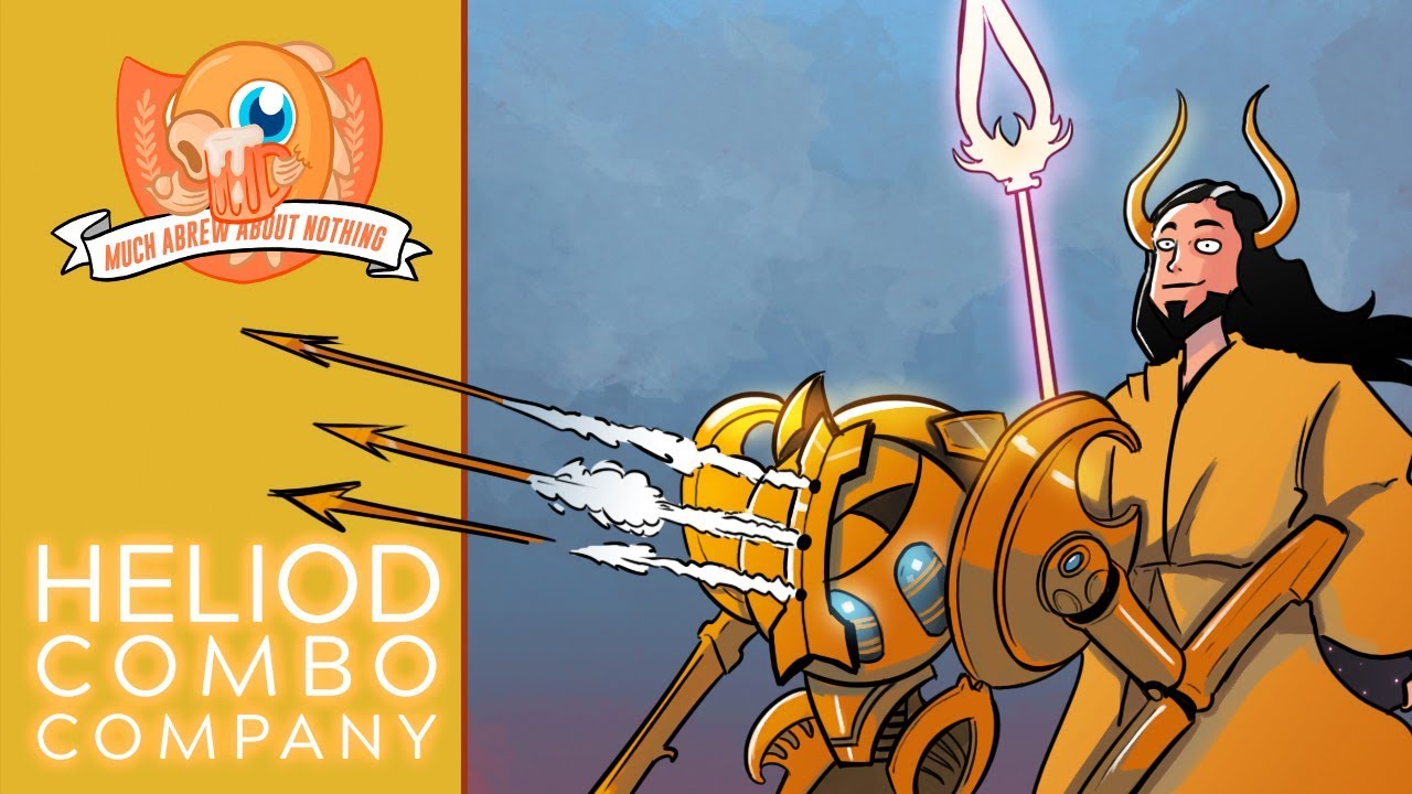Much Abrew: Heliod Combo Company (Modern, Magic Online)