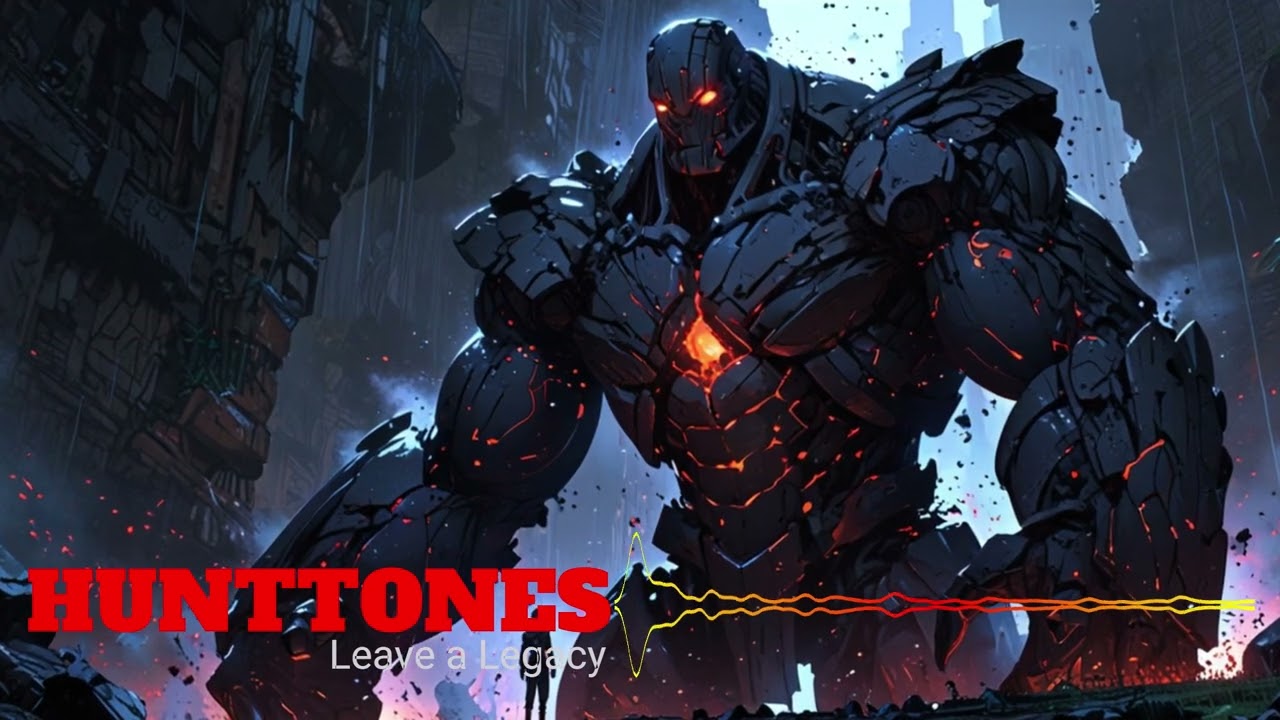 Leave a legacy ‐ Epic Battle Music