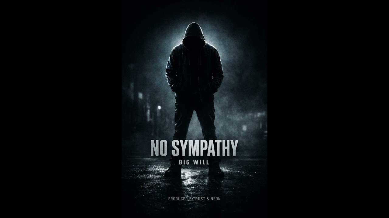 BIG WILL – NO SYMPATHY (Prod. Rust & Neon)