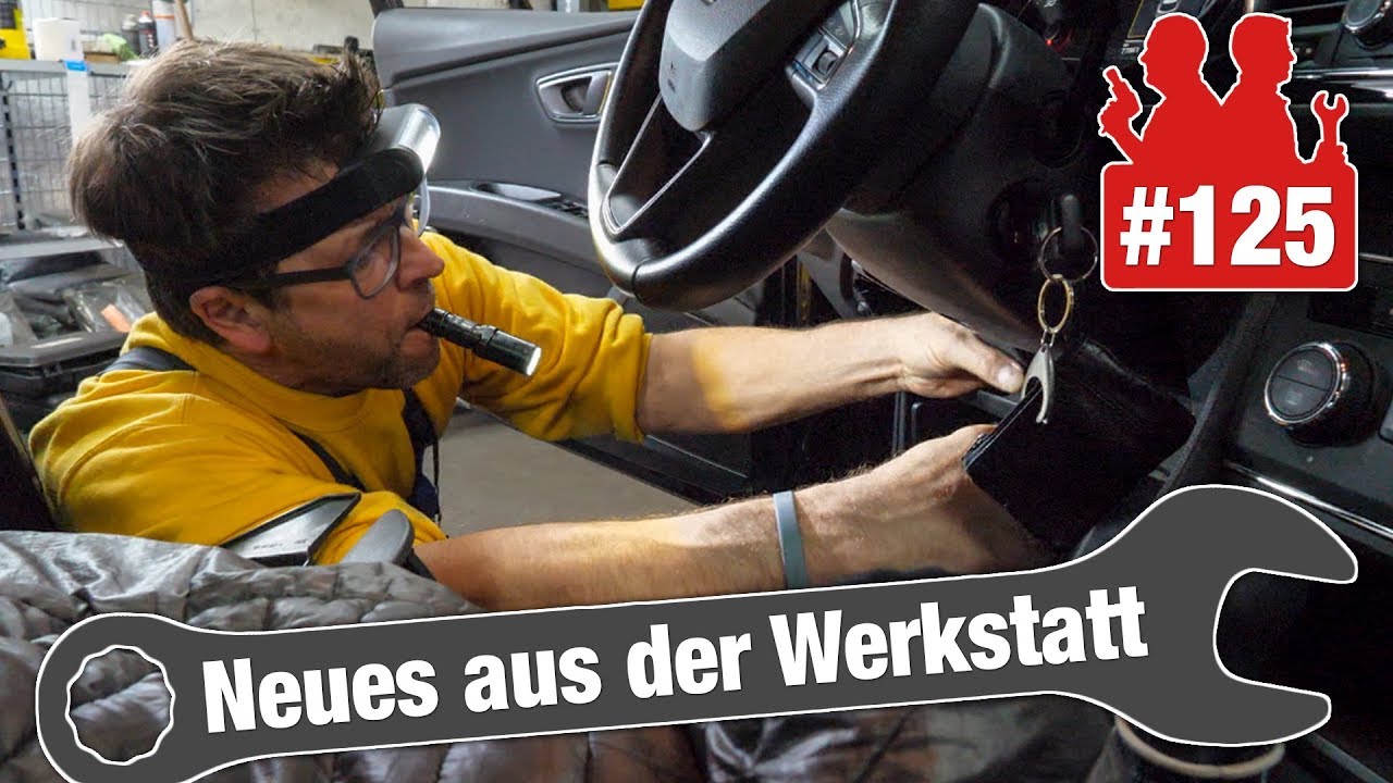 Brandgefahr bei Seat durch Serien-Fehler!