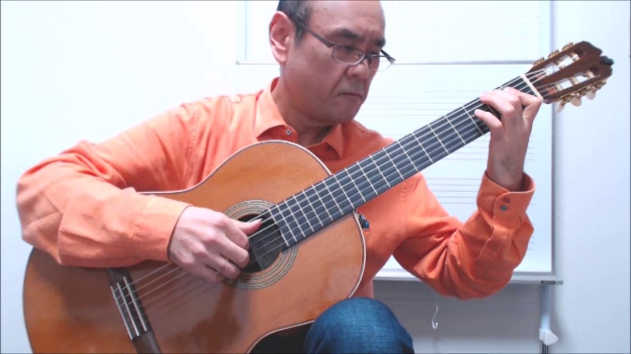 Cavatina by Pepe Tashiro