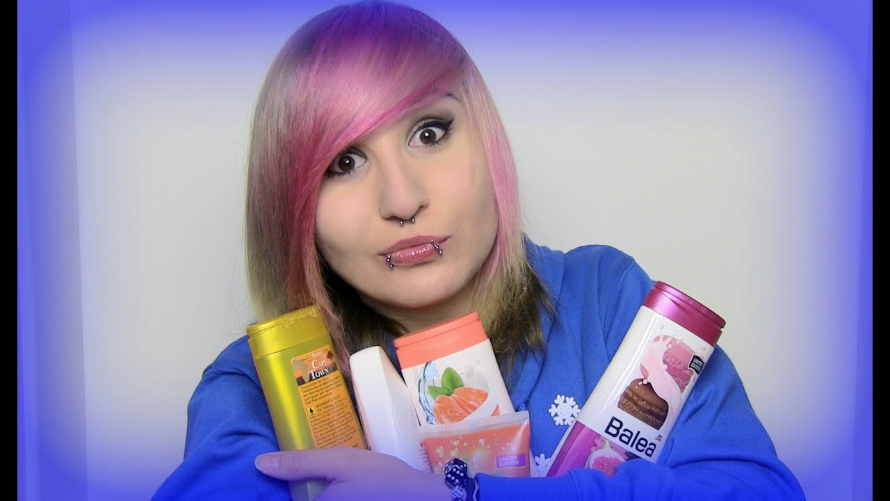 ★ My Collection | Duschgelsammlung 2013 - Das Duschgelmonster kommt! ★