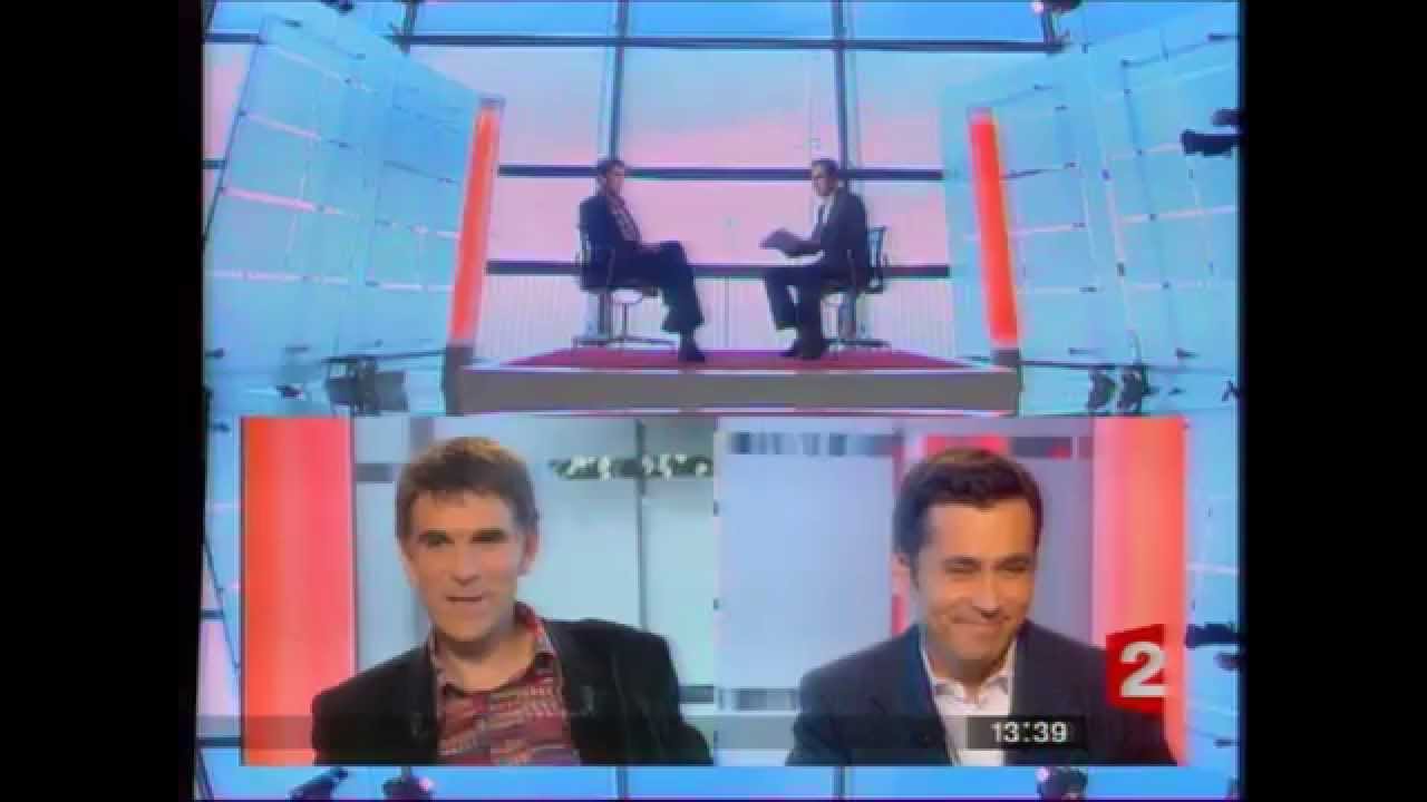 TEX  - AU 13 H  DE FRANCE 2