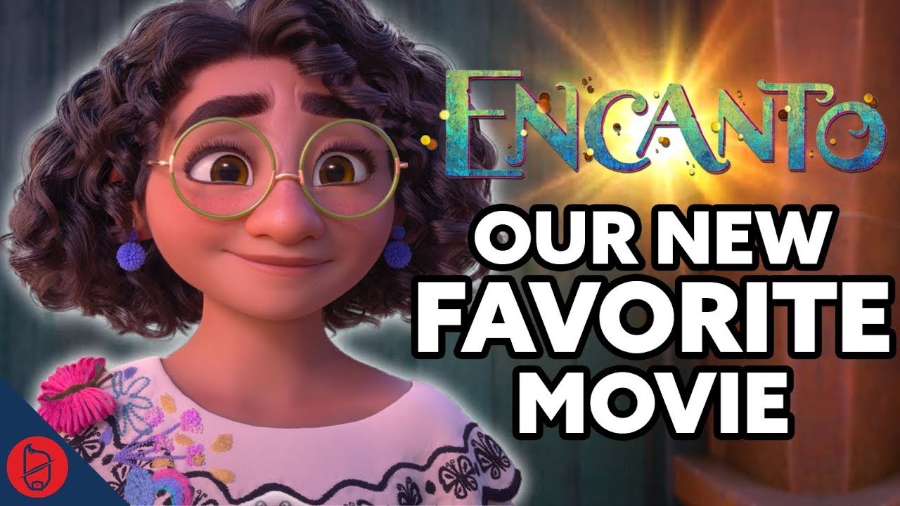 Encanto is Disney's BEST Movie in Years! | REVIEW