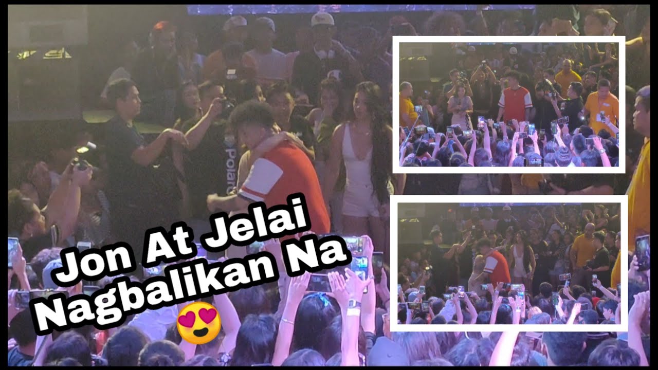JELAI AT KING BADGER NAGKABALIKAN NA #TEAMJOLAI #COMEBACK