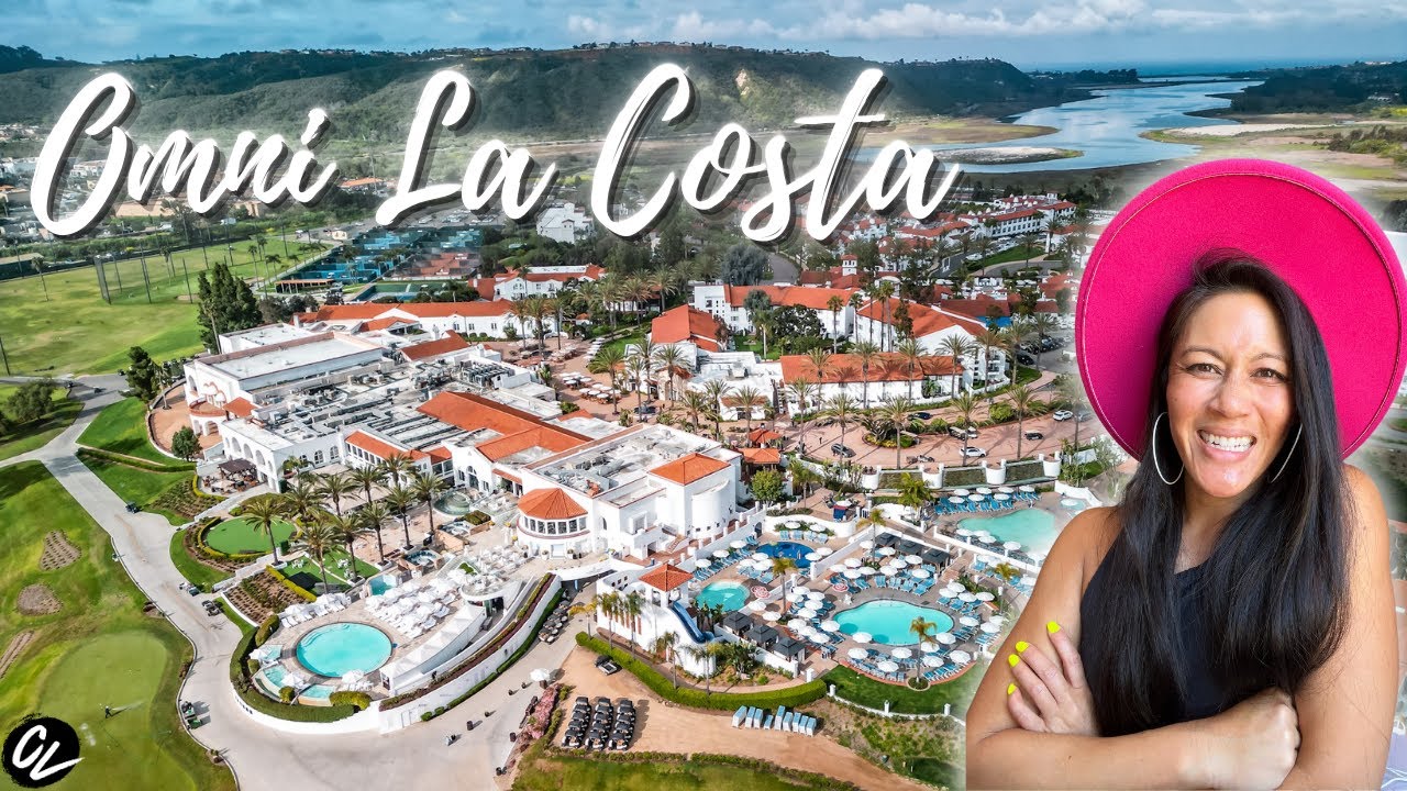 Tips for a PERFECT STAY at Omni La Costa Resort & Spa