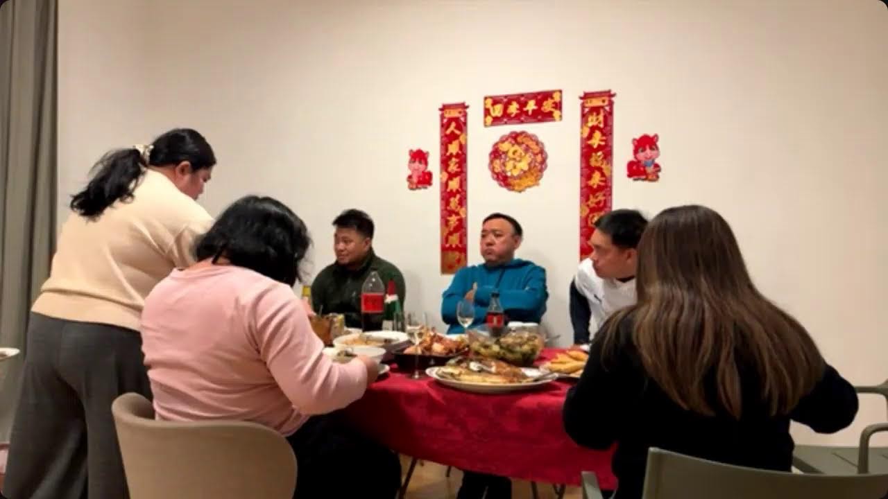 Kung hei fat  choi!