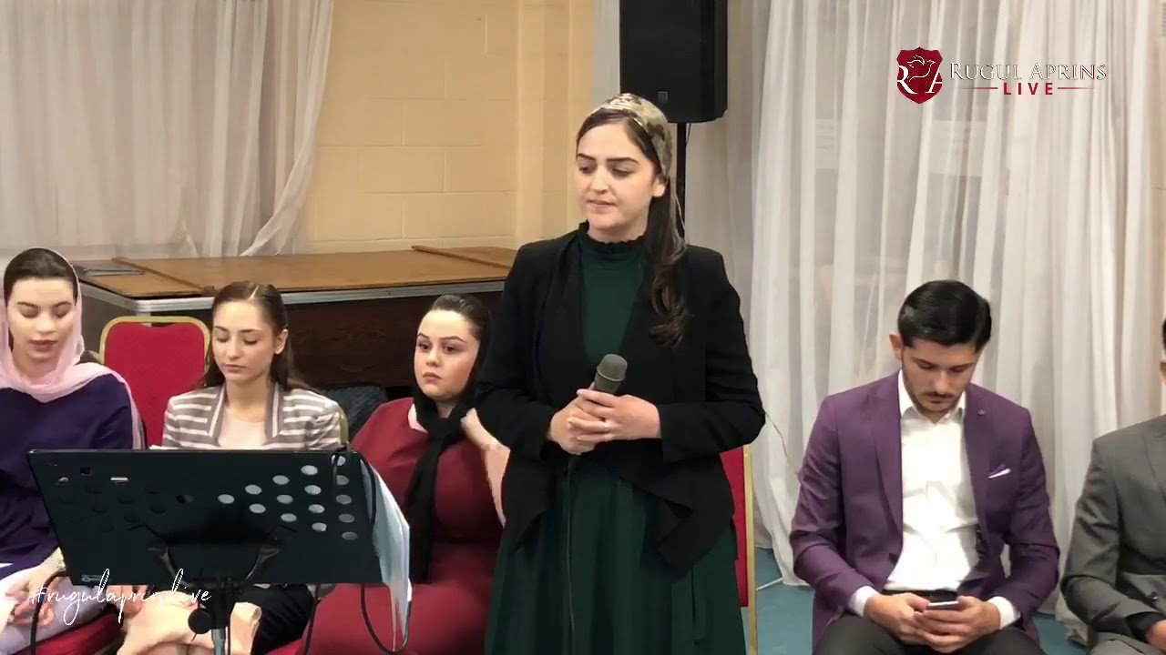 ALLANA RADUCAN - VREAU SA M-APROPII DE TINE