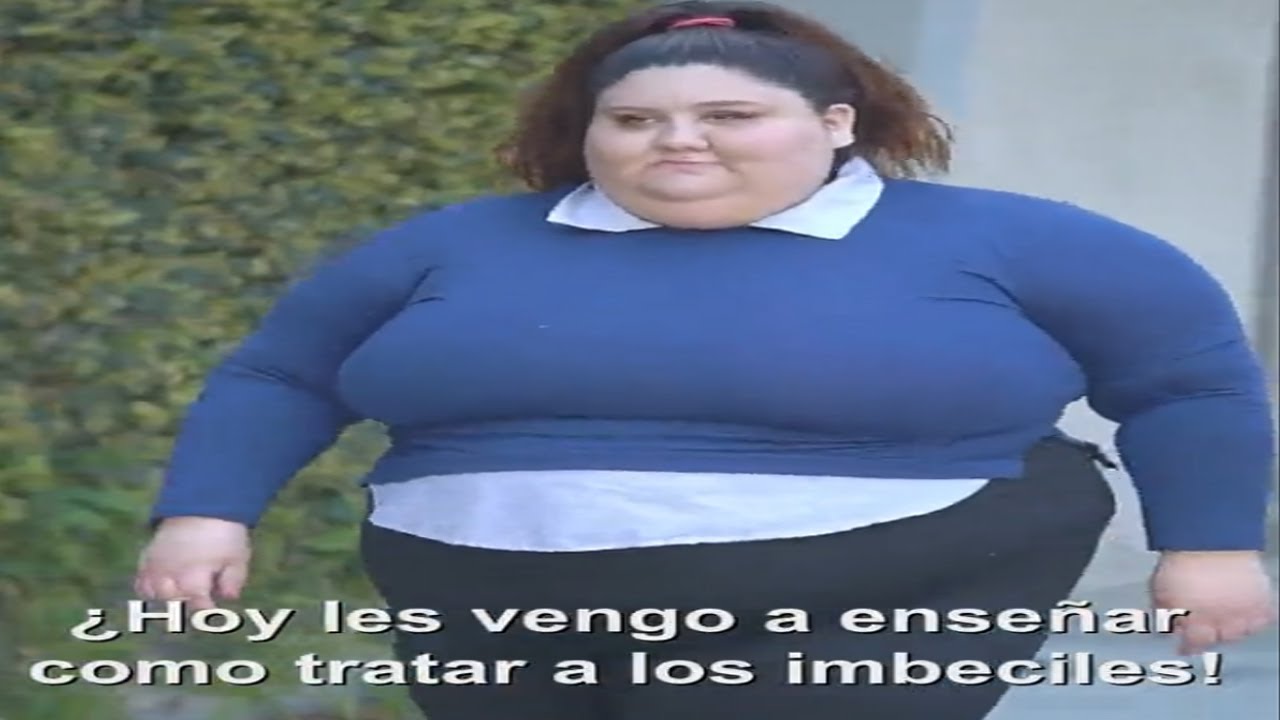 estos tiktoks me volvieron gordofobico