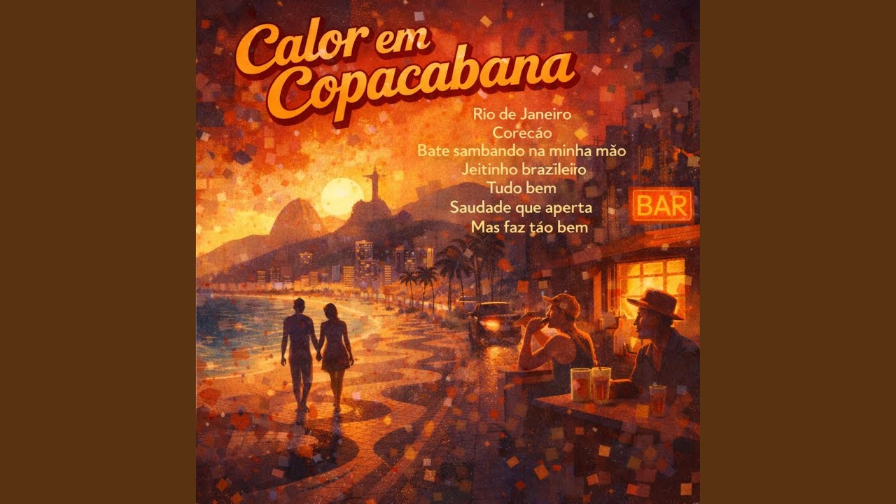 Calor em Copacabana