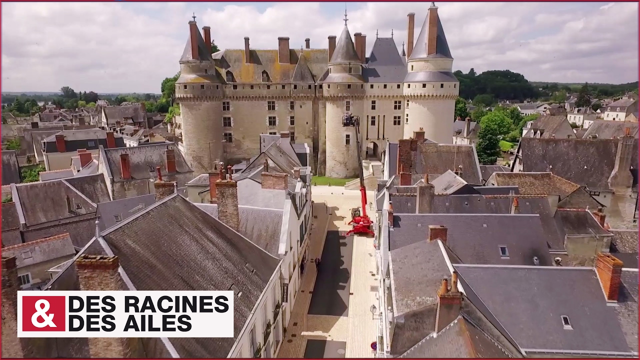 Langeais : le château impossible à photographier