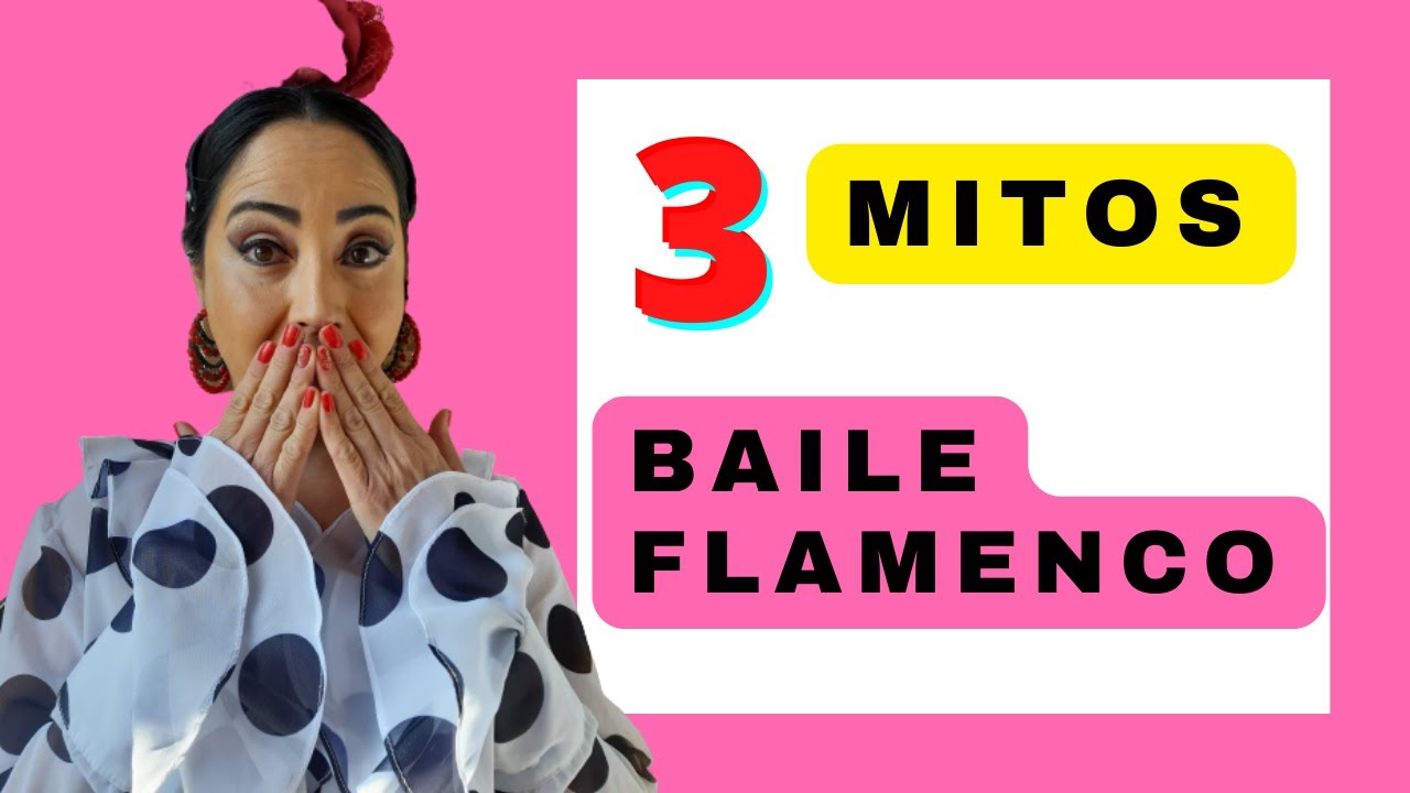 Los 3 mitos del baile flamenco que debes saber