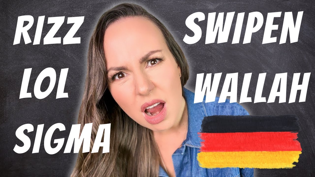 🇩🇪 Das ist ECHTES DEUTSCH! (9 Dinge, die du über modernes Deutsch wissen musst)