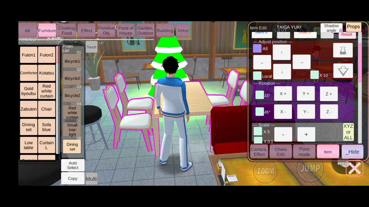 Sakura School Simulator lagi