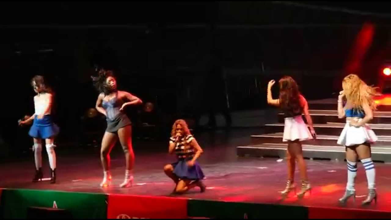 We Know - Fifth Harmony Del Mar Fair
