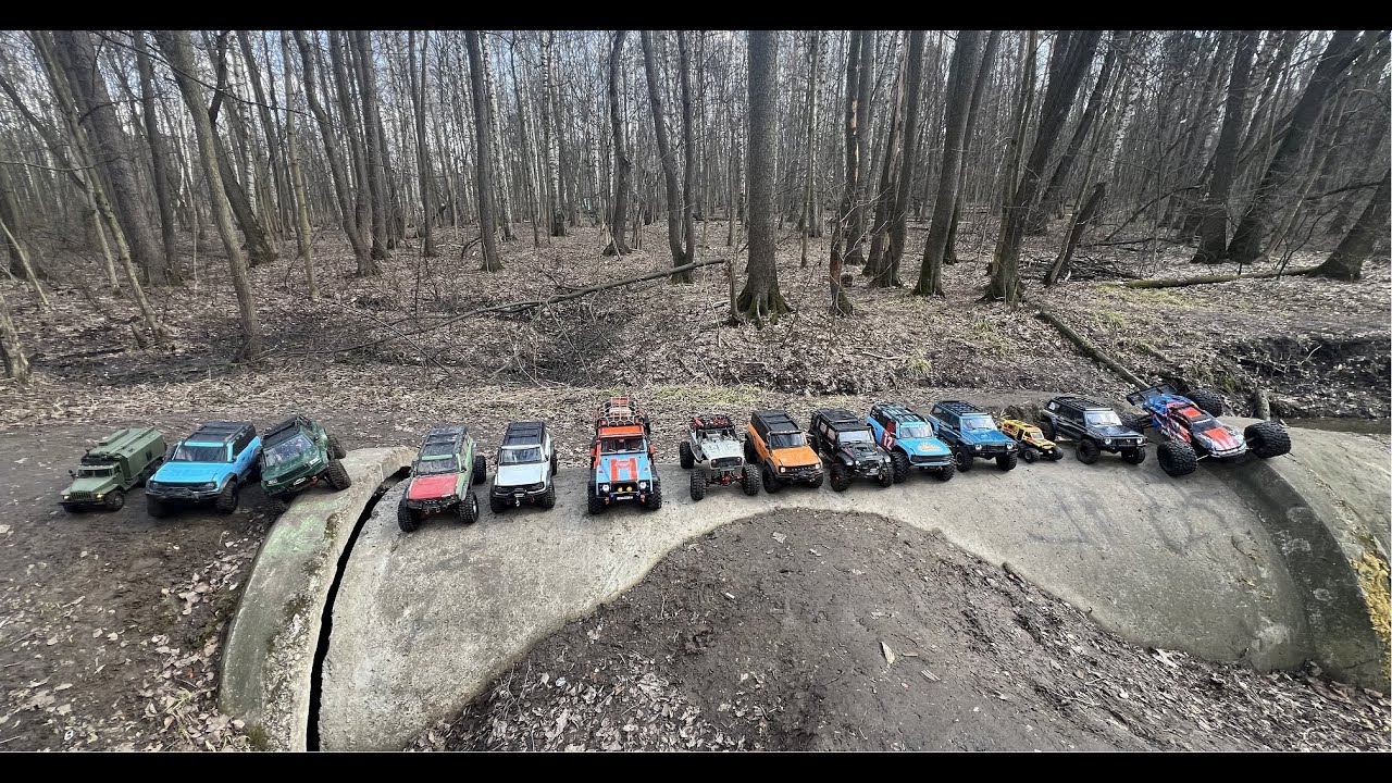 Rc cars в измайлово 30.03.2025