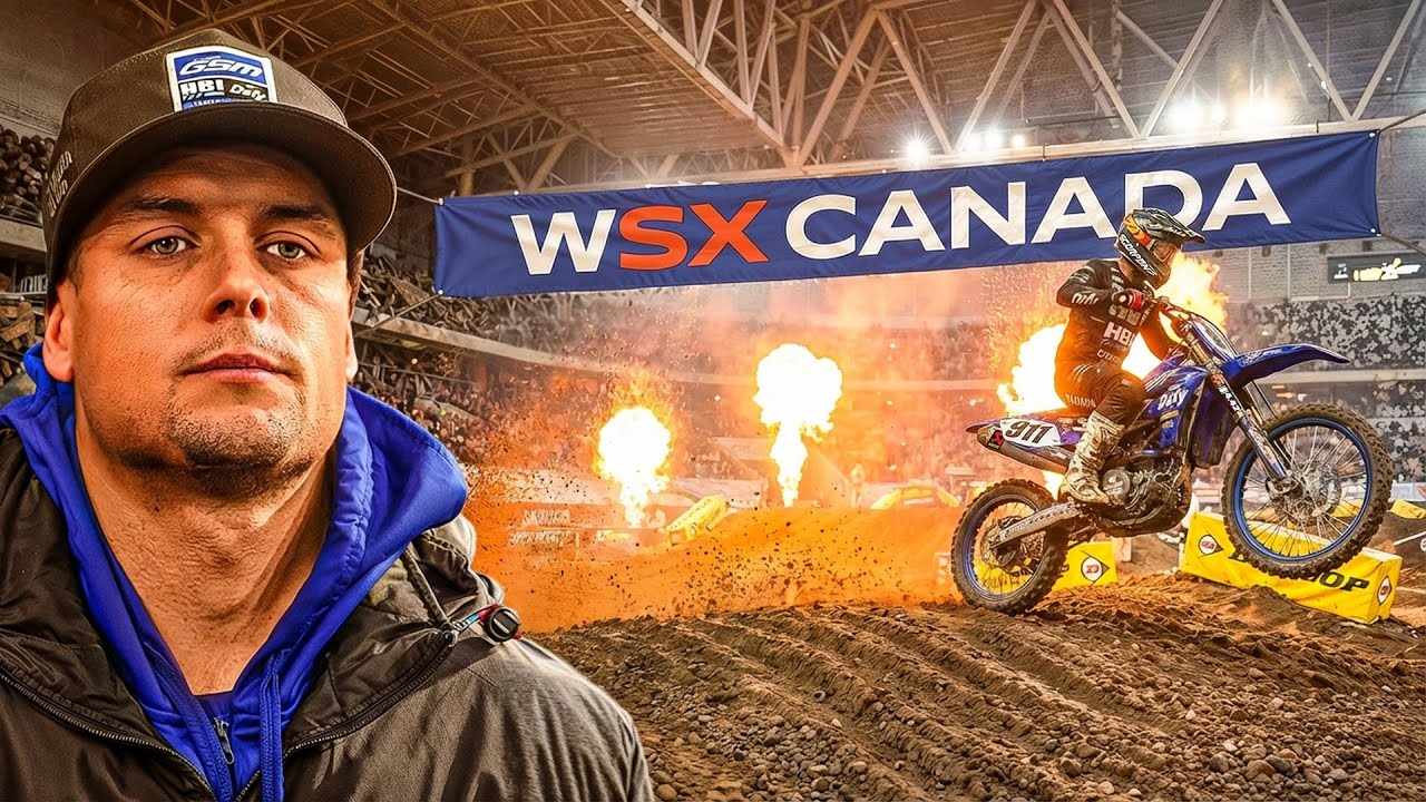 Видеоблог 4, WSX Швеция 2025, БЕСПРЕЦЕДЕНТНО 😅