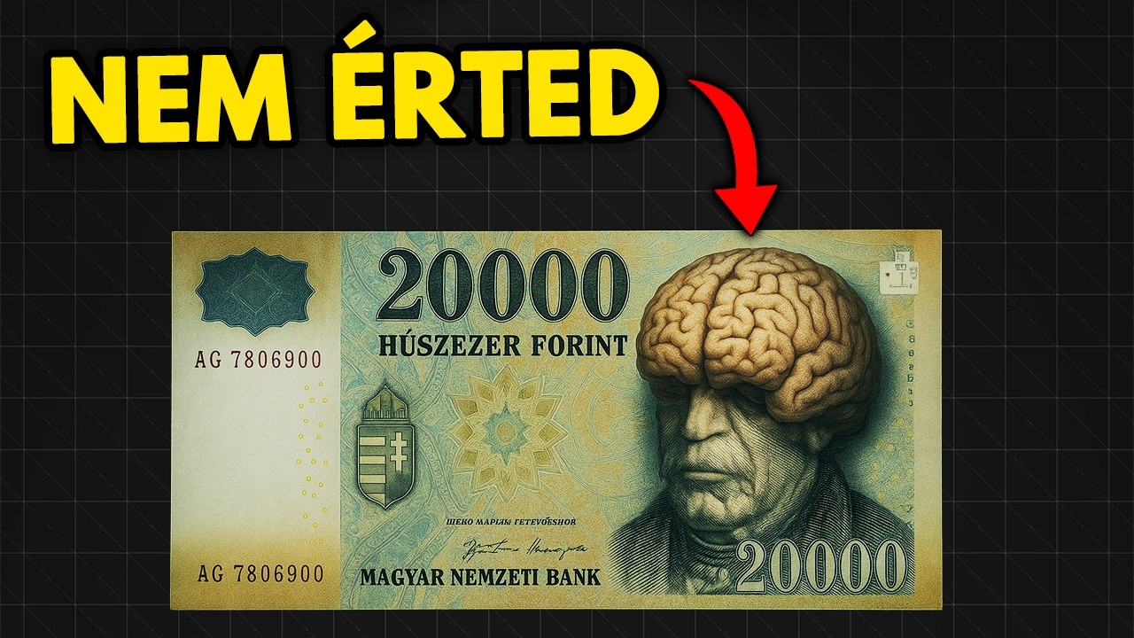 A Pénz Pszichológiája 20 percben