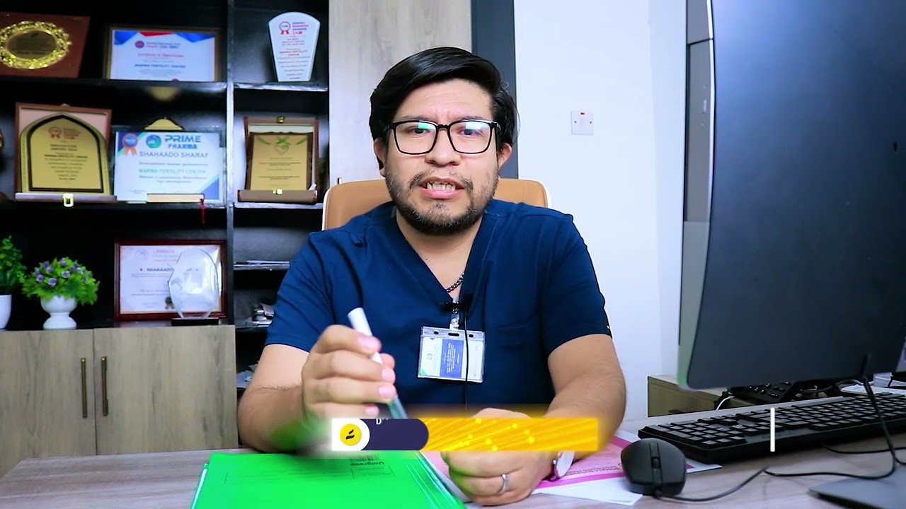 Isbitaalka Marwa Fertility Center oo rajo Cusub siisay gabar 6-sano sugaysay uur.