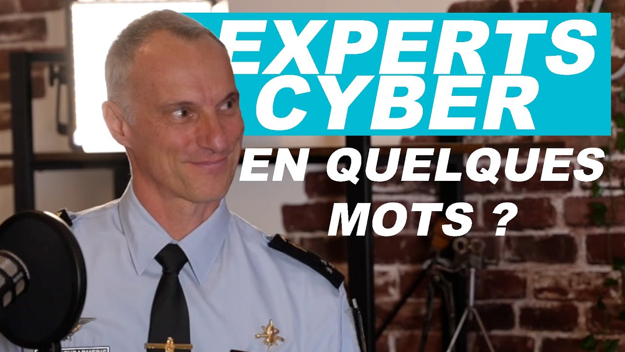 EXPERTS CYBER - En quelques mots ?