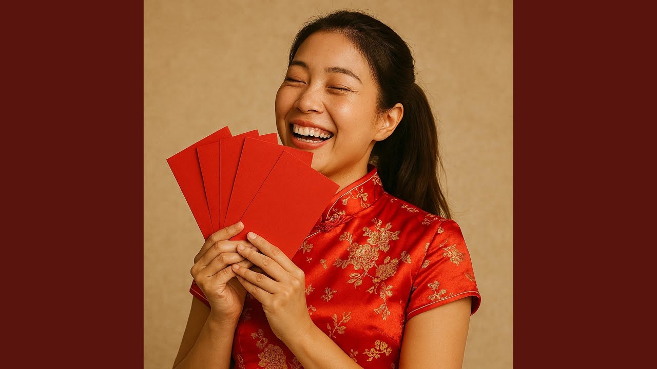 幸福撞滿懷